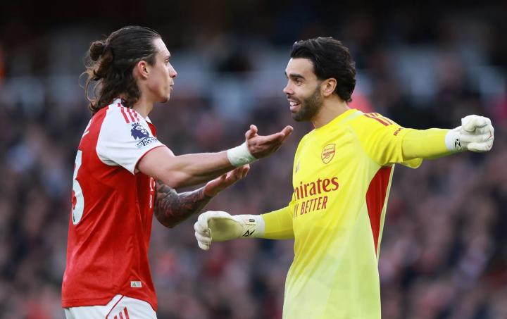  惊魂一刻化险为夷，卡拉菲奥里蝎子腿挡出必进球；阿森纳晚节不乱锁定胜局。 体育新闻 惊魂一刻化险为夷，卡拉菲奥里蝎子腿挡出必进球；阿森纳晚节不乱锁定胜局。 体育新闻 惊魂一刻化险为夷，卡拉菲奥里蝎子腿挡出必进球；阿森纳晚节不乱锁定胜局。 体育新闻