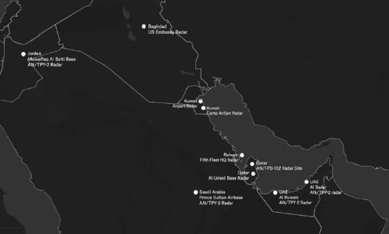  战争迷雾中雷达站频传受损；美国盟友防御体系面临严峻考验。 新闻