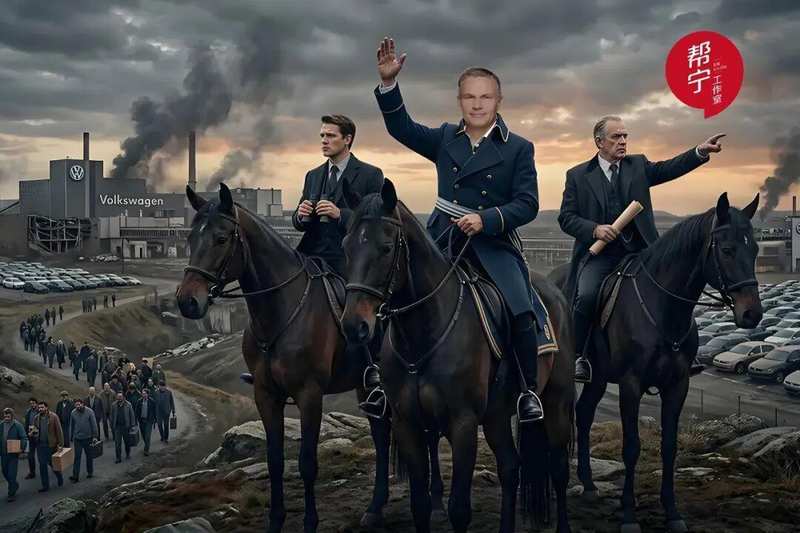 大众利润显著下滑，权力结构成隐忧；外媒剖析根源所在