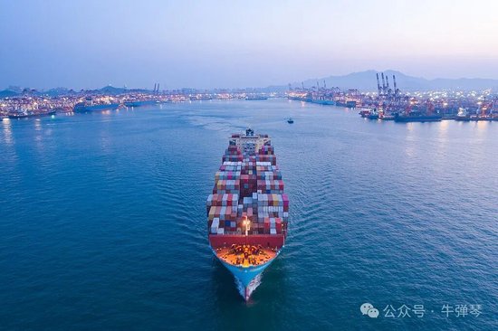  长周期趋势下的地缘变量：从区域稳定看全球经济新机会 股票财经