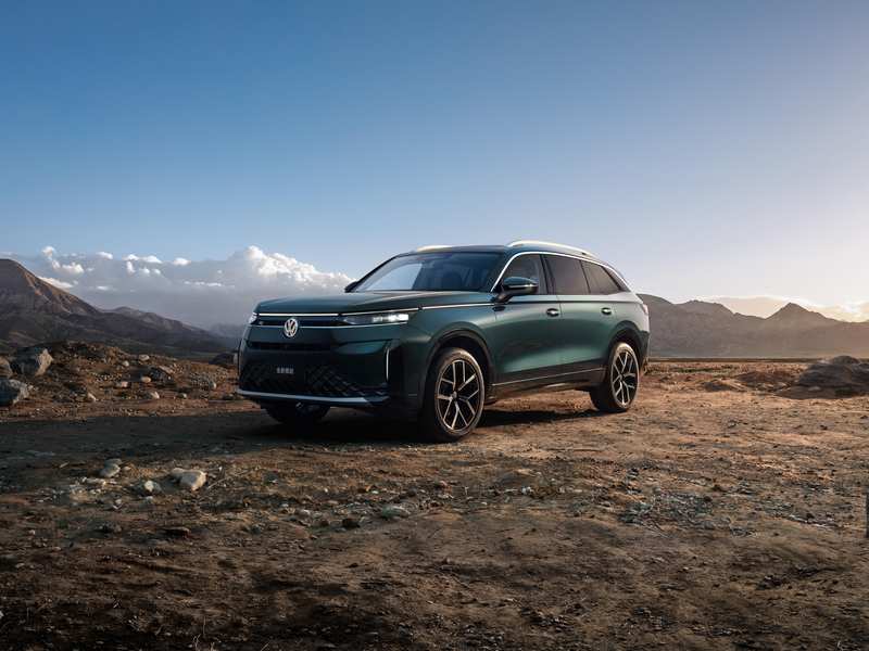 万千配置升级，解析大五座SUV性能进化法则