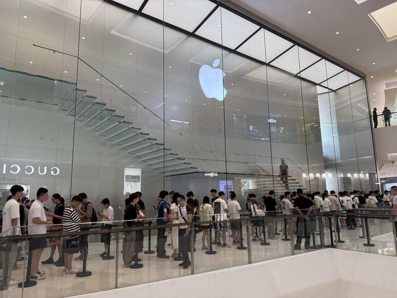  增长背后的隐忧与机遇：透视苹果财报中的供应链逻辑与AI战略 IT技术