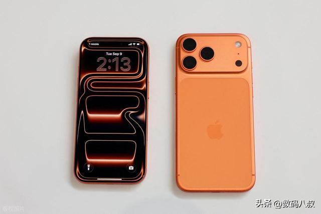  你还在纠结换不换手机吗？朋友家的iPhone 17 Pro Max让我彻底想通了 手机评测