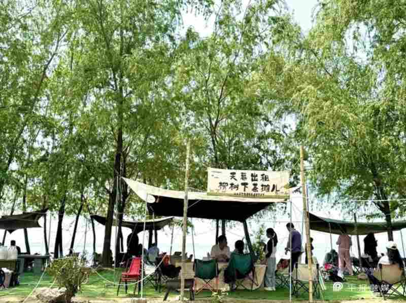  白龟湖露营经济产业解构：滨水生态如何转化为持久消费动能 新闻 白龟湖露营经济产业解构：滨水生态如何转化为持久消费动能 新闻