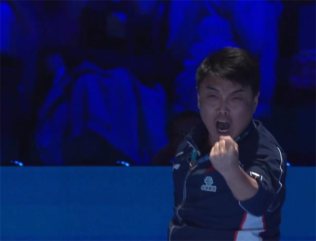  王楚钦澳门世界杯逆转深度复盘：去掉肌肉贴的搏命之战与技术隐患分析 体育新闻