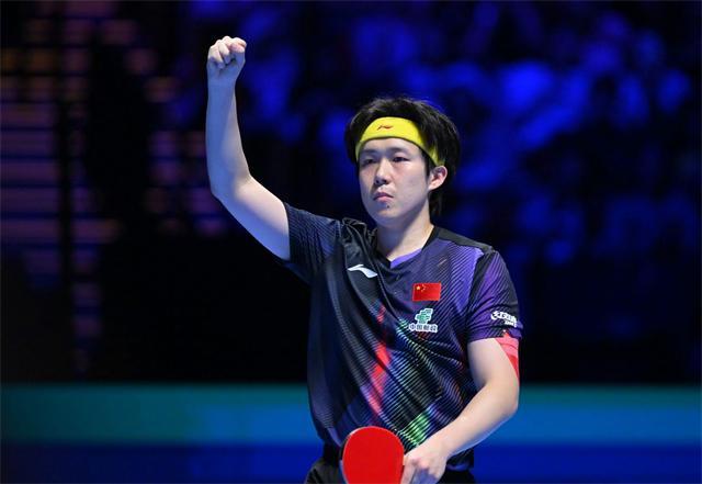  王楚钦澳门世界杯逆转深度复盘：去掉肌肉贴的搏命之战与技术隐患分析 体育新闻