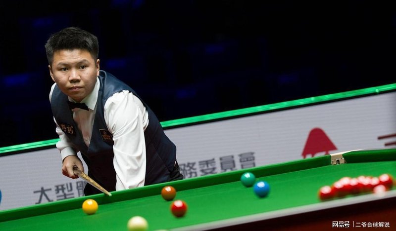  【技术解构】周跃龙八连胜逆转密码：数据复盘2026世锦赛资格赛关键战役 体育新闻