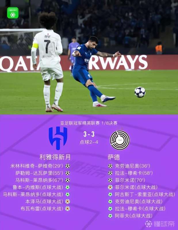 那一夜的利雅得，我们共同见证了足球最残忍也最迷人的模样 新闻
