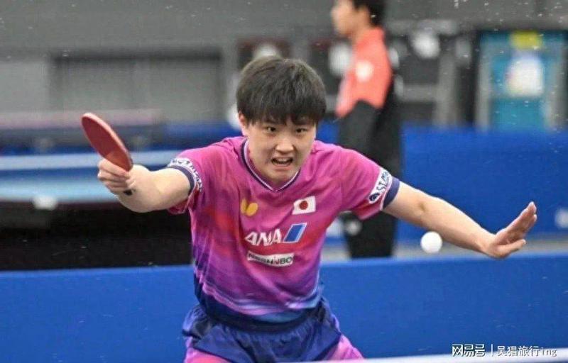  日本男乒双核战略深度解析：松岛辉空崛起背后的技术密码与战术革命 体育新闻