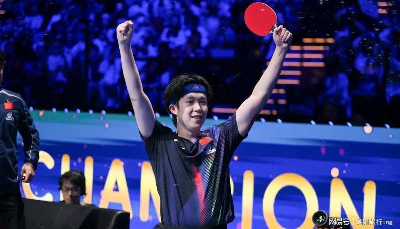  日本男乒双核战略深度解析：松岛辉空崛起背后的技术密码与战术革命 体育新闻