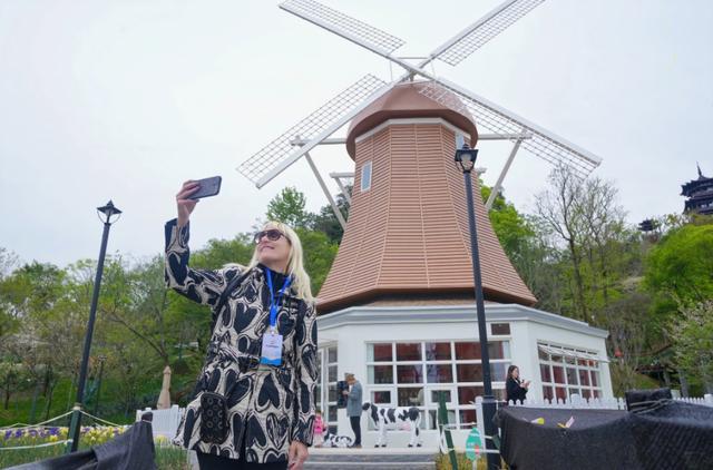  浙江山水尽收眼底：温州园博园108景观节点的造园智慧与技术解析 文化旅游