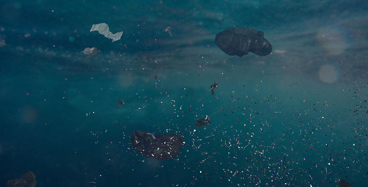  10909米深海之底的科学警示：塑料微粒污染的完整链条与应对路径 新闻