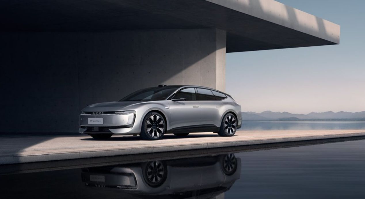  「技术解构」奥迪E5 Sportback的纯电破局：豪华、智能与价格的三元悖论如何被解答 汽车科技