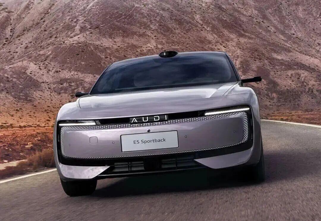  「技术解构」奥迪E5 Sportback的纯电破局：豪华、智能与价格的三元悖论如何被解答 汽车科技