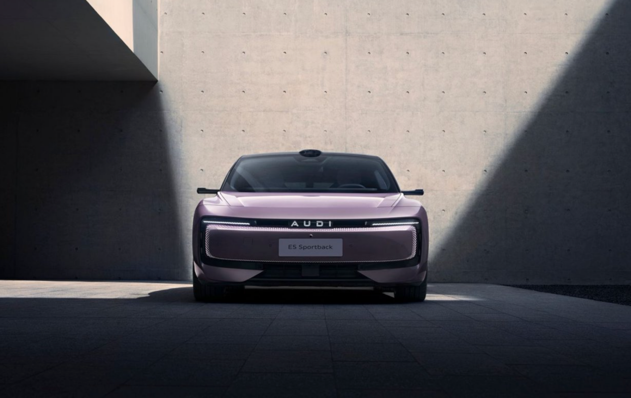  「技术解构」奥迪E5 Sportback的纯电破局：豪华、智能与价格的三元悖论如何被解答 汽车科技