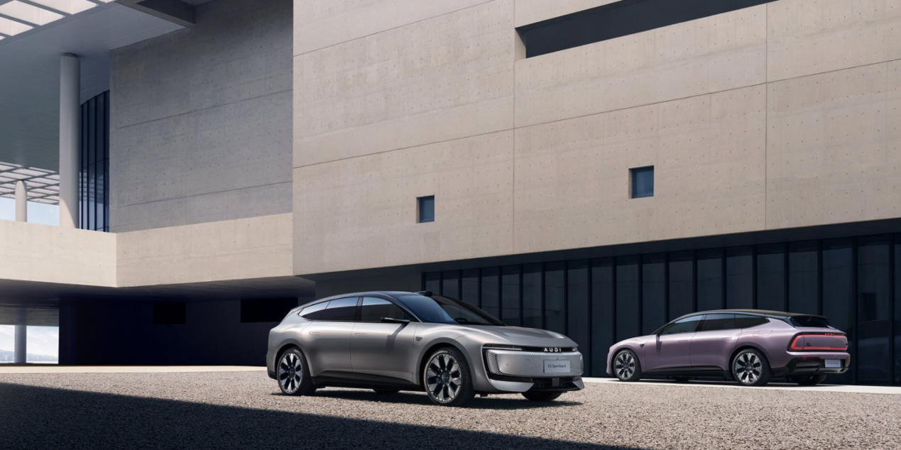  「技术解构」奥迪E5 Sportback的纯电破局：豪华、智能与价格的三元悖论如何被解答 汽车科技