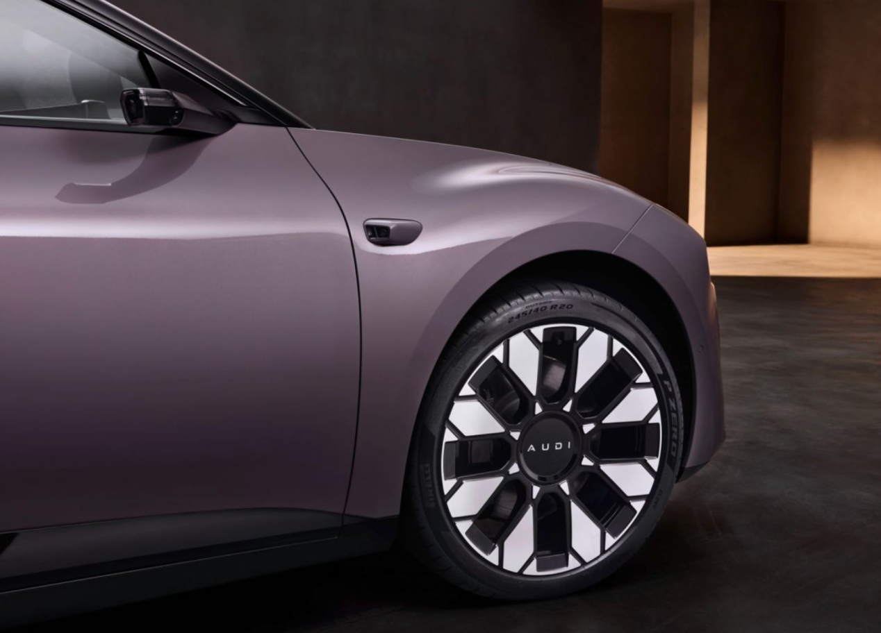  「技术解构」奥迪E5 Sportback的纯电破局：豪华、智能与价格的三元悖论如何被解答 汽车科技