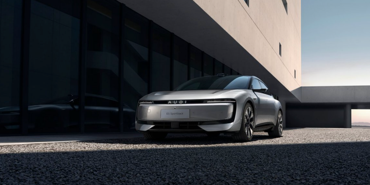  「技术解构」奥迪E5 Sportback的纯电破局：豪华、智能与价格的三元悖论如何被解答 汽车科技